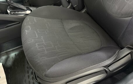 KIA Rio III рестайлинг, 2016 год, 1 400 000 рублей, 30 фотография