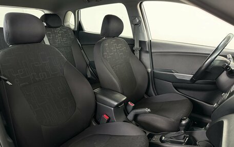 KIA Rio III рестайлинг, 2016 год, 1 400 000 рублей, 26 фотография