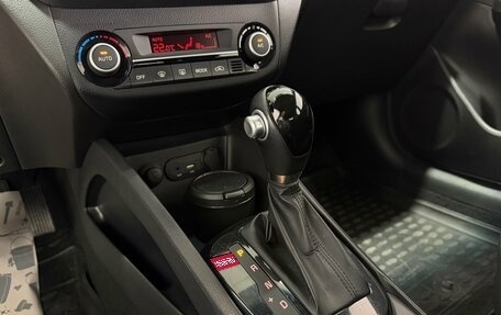 KIA Rio III рестайлинг, 2016 год, 1 400 000 рублей, 14 фотография