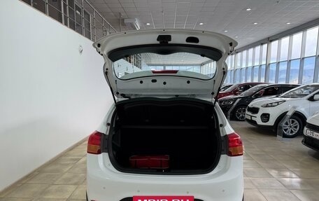 KIA Rio III рестайлинг, 2016 год, 1 400 000 рублей, 21 фотография