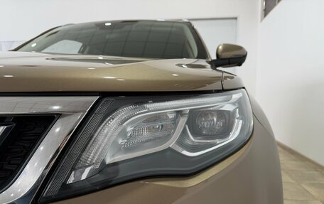 Geely Atlas I, 2021 год, 1 750 000 рублей, 17 фотография