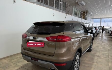 Geely Atlas I, 2021 год, 1 750 000 рублей, 4 фотография