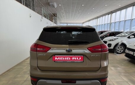 Geely Atlas I, 2021 год, 1 750 000 рублей, 5 фотография