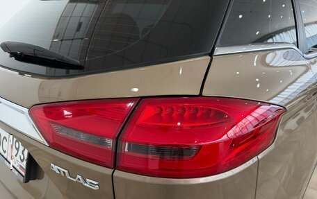 Geely Atlas I, 2021 год, 1 750 000 рублей, 20 фотография