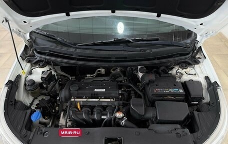 KIA Rio III рестайлинг, 2016 год, 1 400 000 рублей, 35 фотография