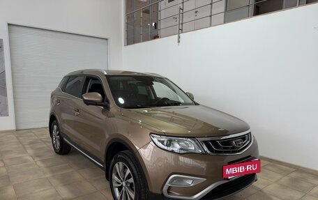 Geely Atlas I, 2021 год, 1 750 000 рублей, 2 фотография
