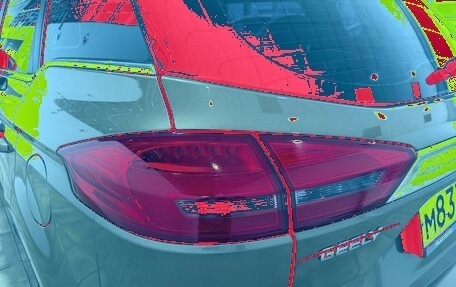 Geely Atlas I, 2021 год, 1 750 000 рублей, 21 фотография