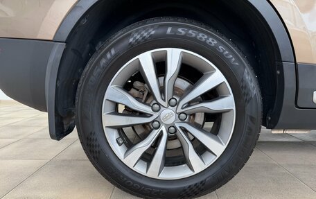 Geely Atlas I, 2021 год, 1 750 000 рублей, 36 фотография