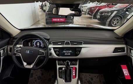 Geely Atlas I, 2021 год, 1 750 000 рублей, 9 фотография