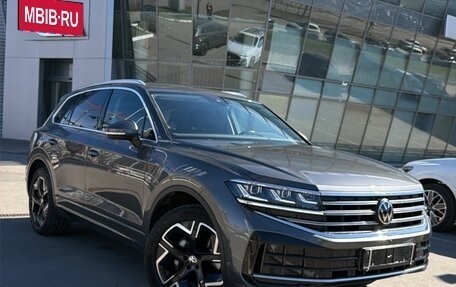 Volkswagen Touareg III, 2024 год, 10 350 000 рублей, 2 фотография