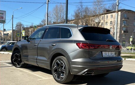 Volkswagen Touareg III, 2024 год, 10 350 000 рублей, 4 фотография