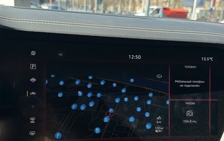 Volkswagen Touareg III, 2024 год, 10 350 000 рублей, 15 фотография