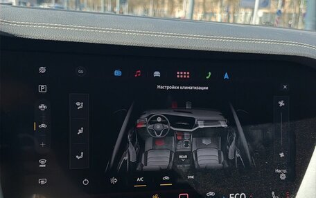 Volkswagen Touareg III, 2024 год, 10 350 000 рублей, 16 фотография