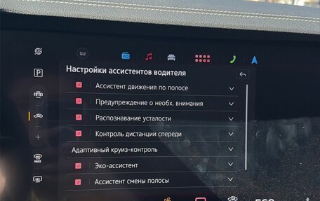 Volkswagen Touareg III, 2024 год, 10 350 000 рублей, 17 фотография