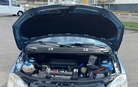 Skoda Fabia II, 2010 год, 2 фотография