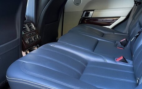 Land Rover Range Rover IV рестайлинг, 2014 год, 3 450 000 рублей, 8 фотография