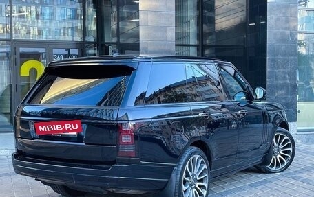 Land Rover Range Rover IV рестайлинг, 2014 год, 3 450 000 рублей, 5 фотография