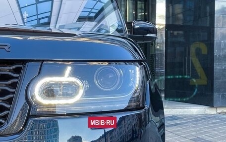 Land Rover Range Rover IV рестайлинг, 2014 год, 3 450 000 рублей, 3 фотография