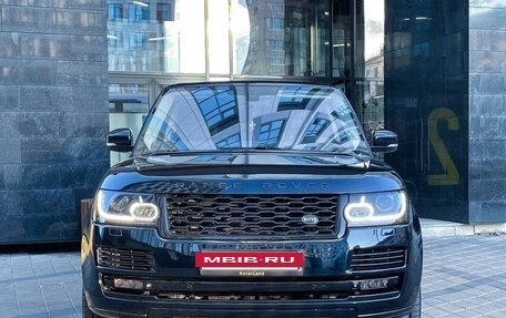 Land Rover Range Rover IV рестайлинг, 2014 год, 3 450 000 рублей, 6 фотография