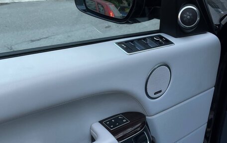 Land Rover Range Rover IV рестайлинг, 2014 год, 3 450 000 рублей, 15 фотография