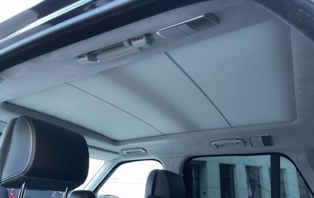 Land Rover Range Rover IV рестайлинг, 2014 год, 3 450 000 рублей, 12 фотография