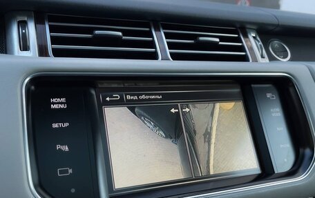 Land Rover Range Rover IV рестайлинг, 2014 год, 3 450 000 рублей, 19 фотография