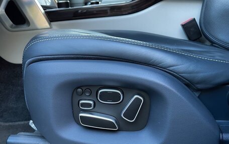 Land Rover Range Rover IV рестайлинг, 2014 год, 3 450 000 рублей, 17 фотография