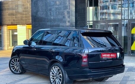 Land Rover Range Rover IV рестайлинг, 2014 год, 3 450 000 рублей, 2 фотография