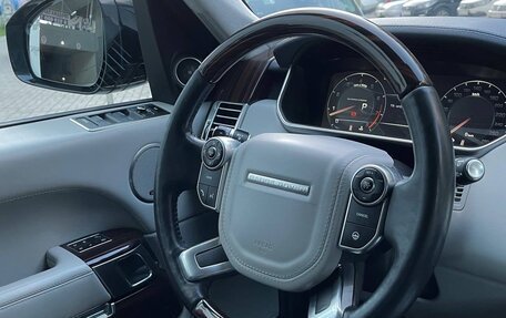 Land Rover Range Rover IV рестайлинг, 2014 год, 3 450 000 рублей, 28 фотография