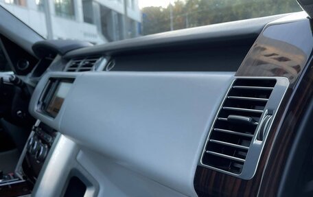 Land Rover Range Rover IV рестайлинг, 2014 год, 3 450 000 рублей, 34 фотография