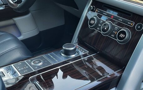 Land Rover Range Rover IV рестайлинг, 2014 год, 3 450 000 рублей, 23 фотография