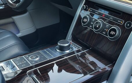 Land Rover Range Rover IV рестайлинг, 2014 год, 3 450 000 рублей, 37 фотография