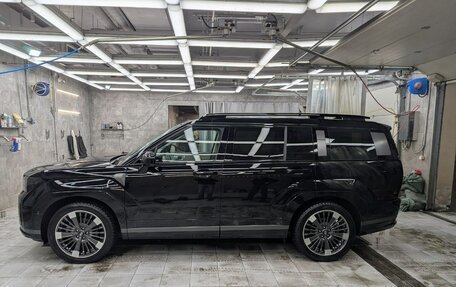 Hyundai Santa Fe IV, 2024 год, 3 фотография