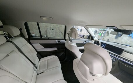 Hyundai Santa Fe IV, 2024 год, 11 фотография