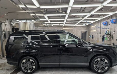 Hyundai Santa Fe IV, 2024 год, 4 фотография