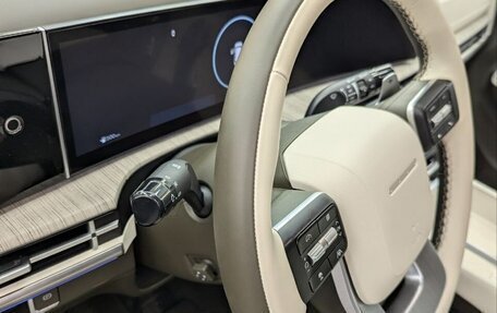 Hyundai Santa Fe IV, 2024 год, 13 фотография