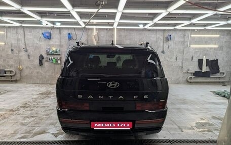 Hyundai Santa Fe IV, 2024 год, 7 фотография