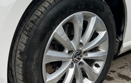 Volkswagen Passat B7, 2011 год, 1 290 000 рублей, 9 фотография