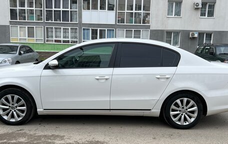 Volkswagen Passat B7, 2011 год, 1 290 000 рублей, 8 фотография