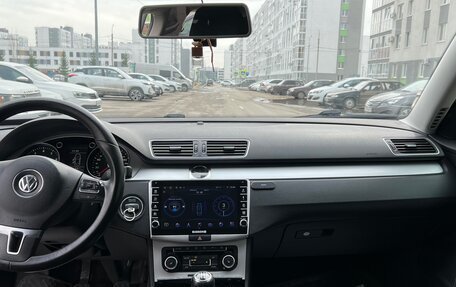 Volkswagen Passat B7, 2011 год, 1 290 000 рублей, 13 фотография