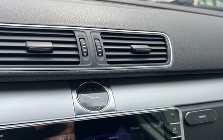 Volkswagen Passat B7, 2011 год, 1 290 000 рублей, 15 фотография