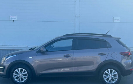 KIA Rio IV, 2019 год, 1 150 000 рублей, 4 фотография