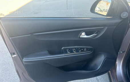 KIA Rio IV, 2019 год, 1 150 000 рублей, 9 фотография