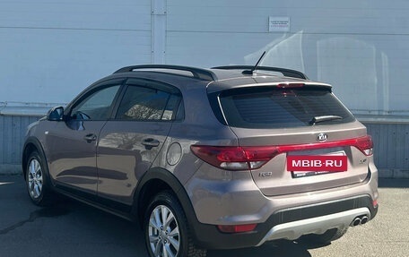 KIA Rio IV, 2019 год, 1 150 000 рублей, 6 фотография