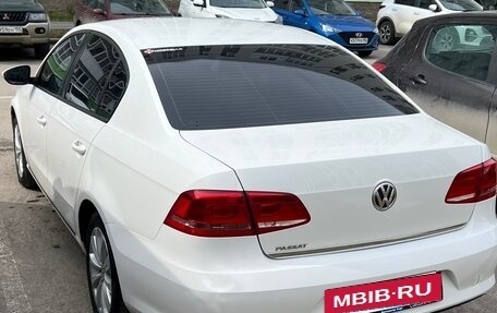 Volkswagen Passat B7, 2011 год, 1 290 000 рублей, 6 фотография
