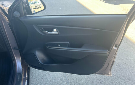 KIA Rio IV, 2019 год, 1 150 000 рублей, 17 фотография