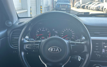 KIA Rio IV, 2019 год, 1 150 000 рублей, 14 фотография