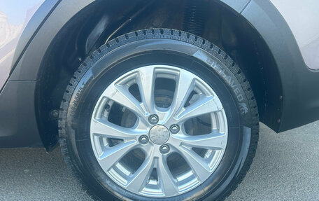 KIA Rio IV, 2019 год, 1 150 000 рублей, 22 фотография