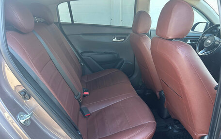 KIA Rio IV, 2019 год, 1 150 000 рублей, 20 фотография