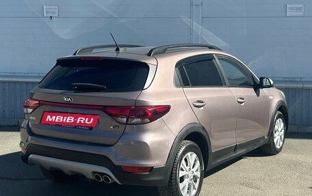 KIA Rio IV, 2019 год, 1 150 000 рублей, 7 фотография